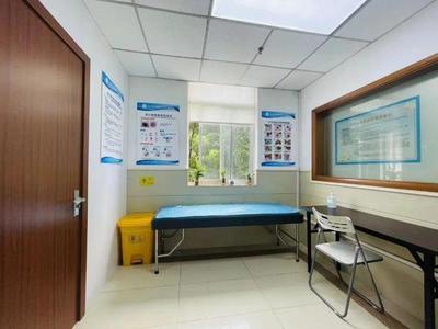 寶山這個社區衛生服務中心造口護理門診開診啦!