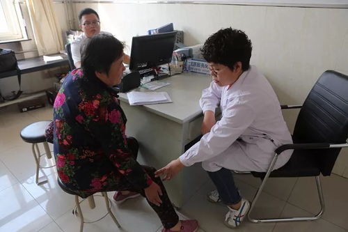 延慶區(qū)醫(yī)院 服務百姓健康行動 大型義診活動走進永寧