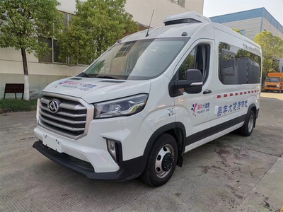 黑龍江國家公衛(wèi)體檢車 DR體檢車 數(shù)字化體檢車 基礎七大項體檢車大通9米體檢車