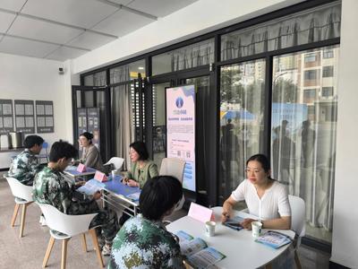 汽車學(xué)院心理健康現(xiàn)場咨詢活動 守護心靈，賦能成長